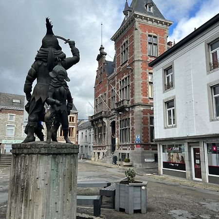 Ferienwohnung Impasse 3 Fosses-La-Ville Exterior foto