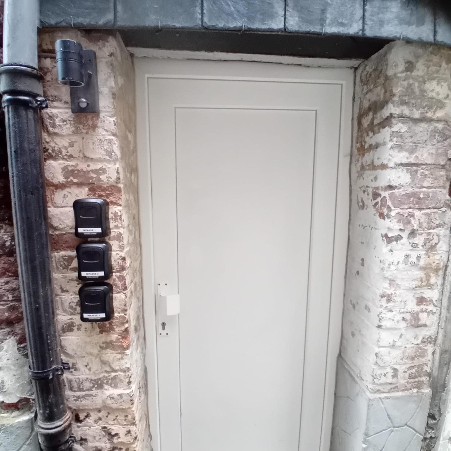 Ferienwohnung Impasse 3 Fosses-La-Ville Exterior foto