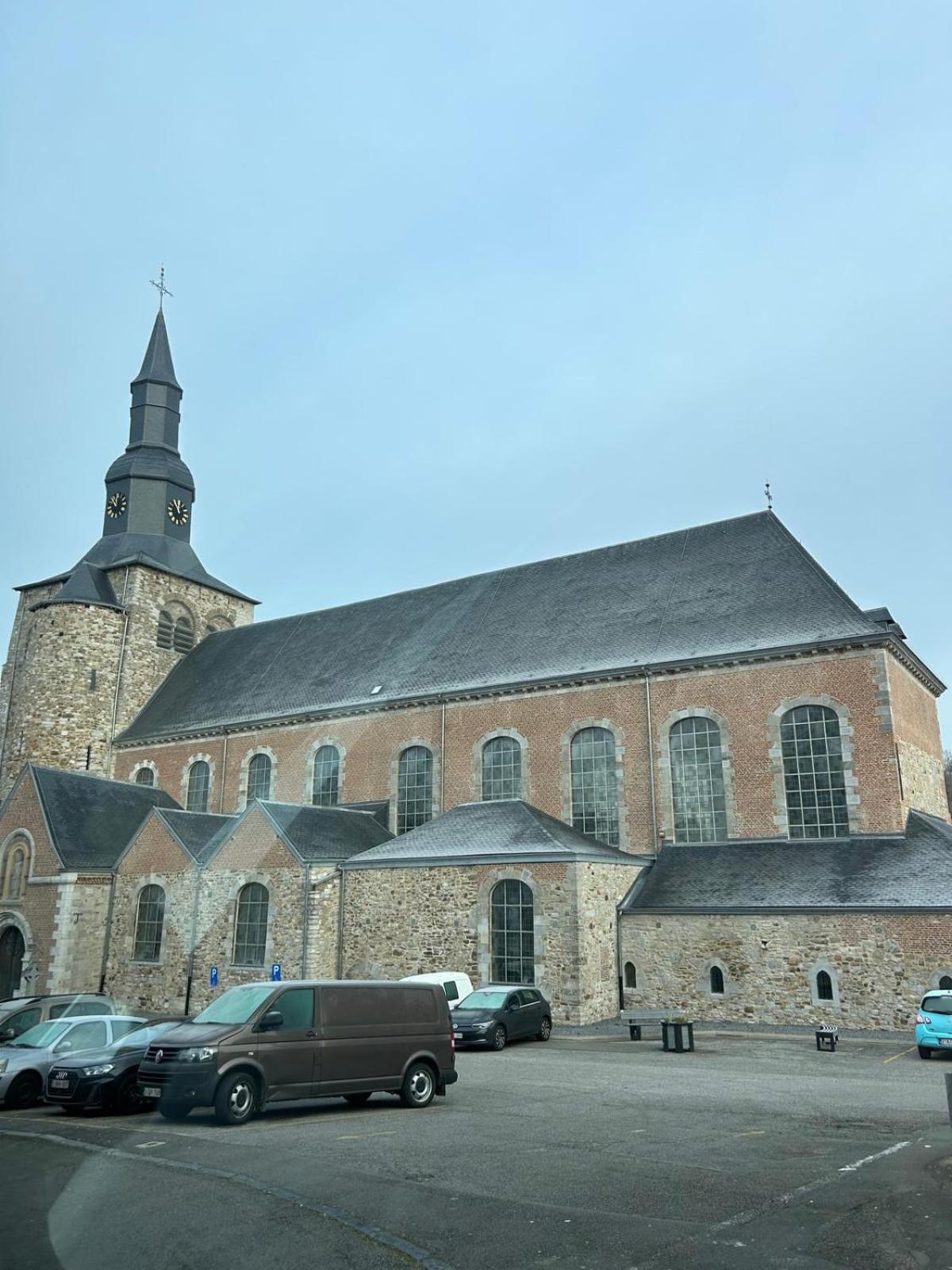 Ferienwohnung Impasse 3 Fosses-La-Ville Exterior foto