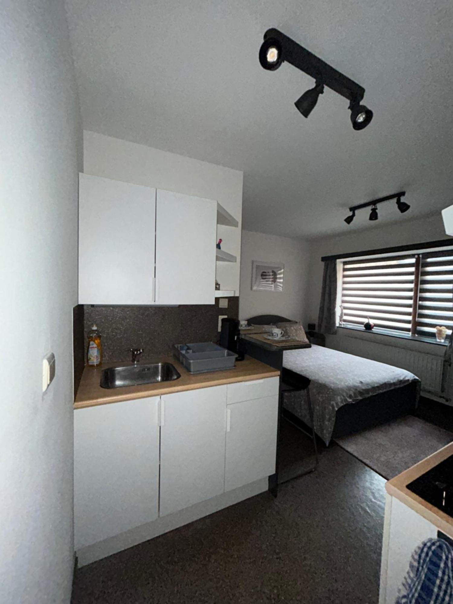 Ferienwohnung Impasse 3 Fosses-La-Ville Exterior foto