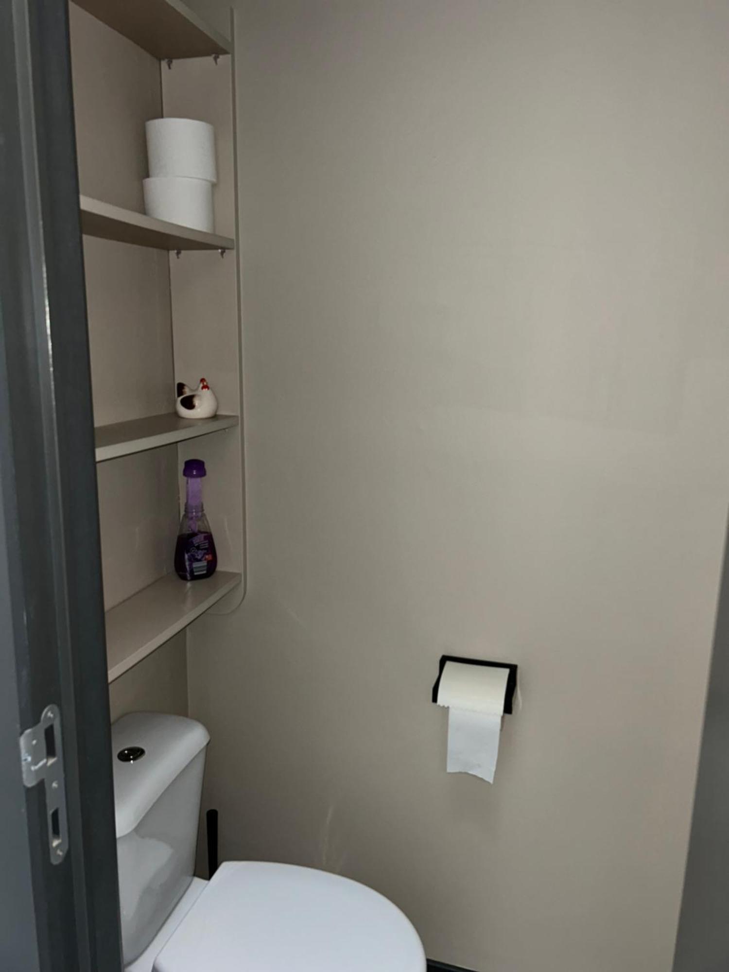 Ferienwohnung Impasse 3 Fosses-La-Ville Exterior foto