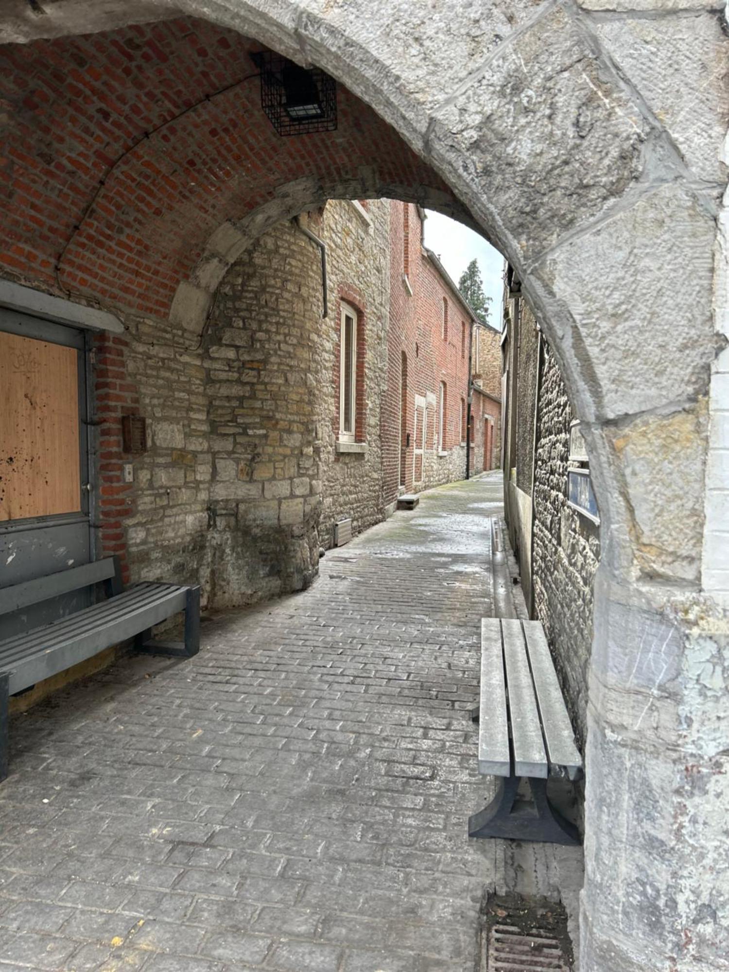 Ferienwohnung Impasse 3 Fosses-La-Ville Exterior foto